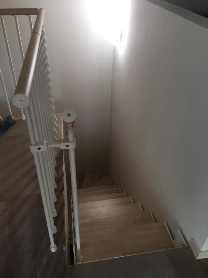 Residenza Elena Apartment Rimini Bagian luar foto