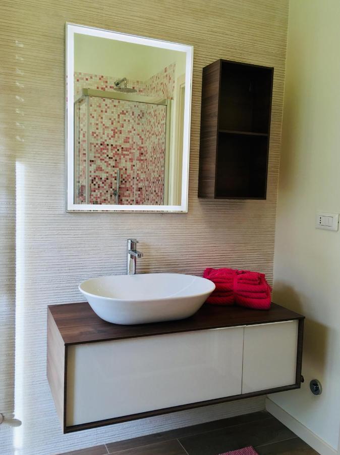 Residenza Elena Apartment Rimini Bagian luar foto