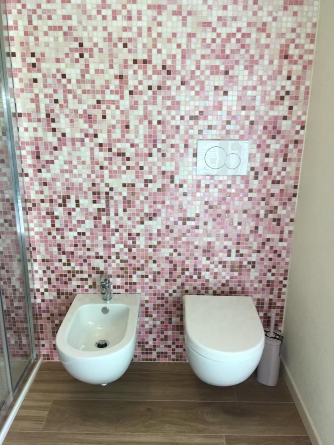 Residenza Elena Apartment Rimini Bagian luar foto